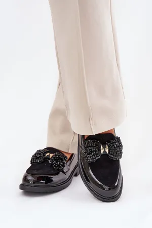 Mocassin Step in style