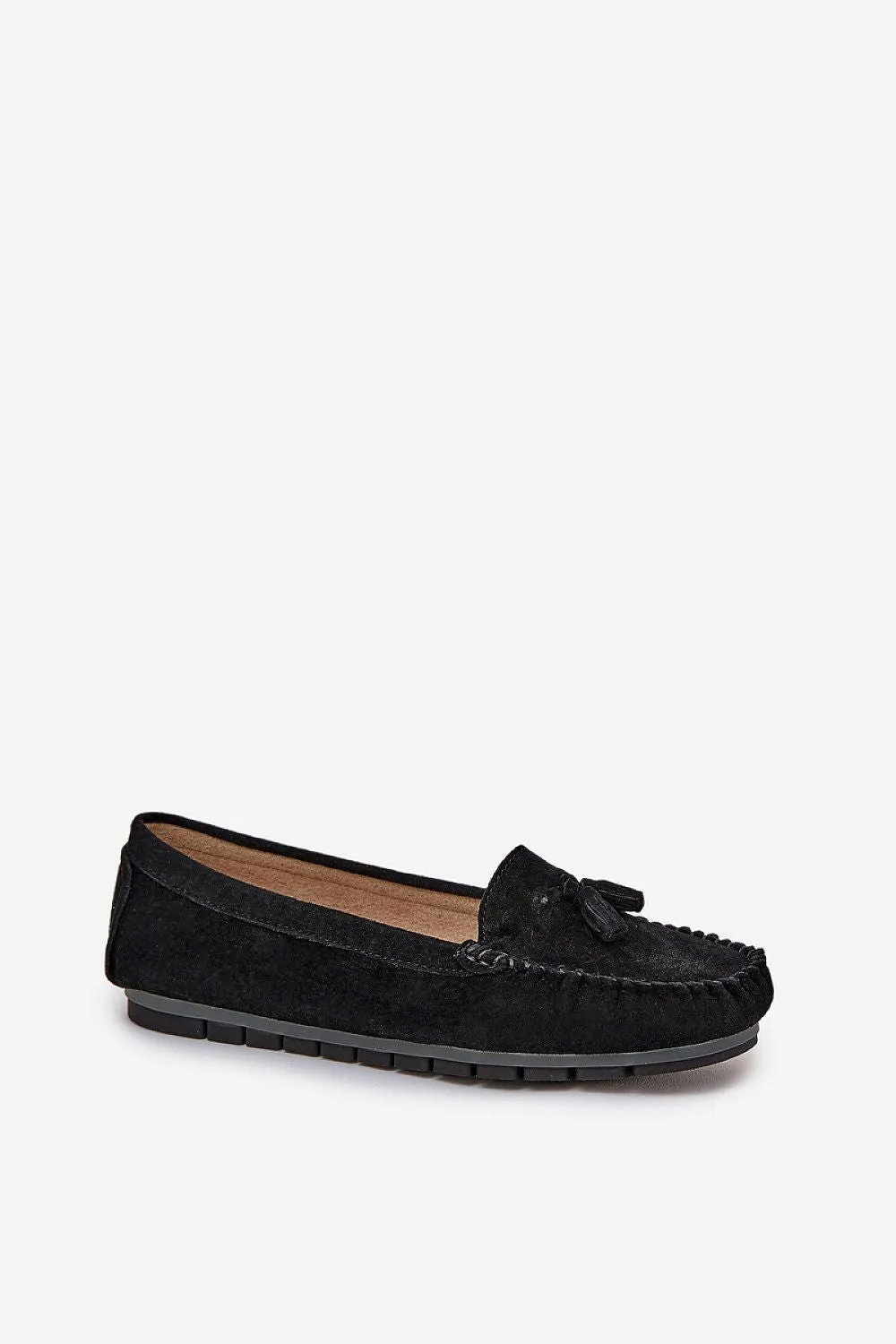 Mocassin Step in style