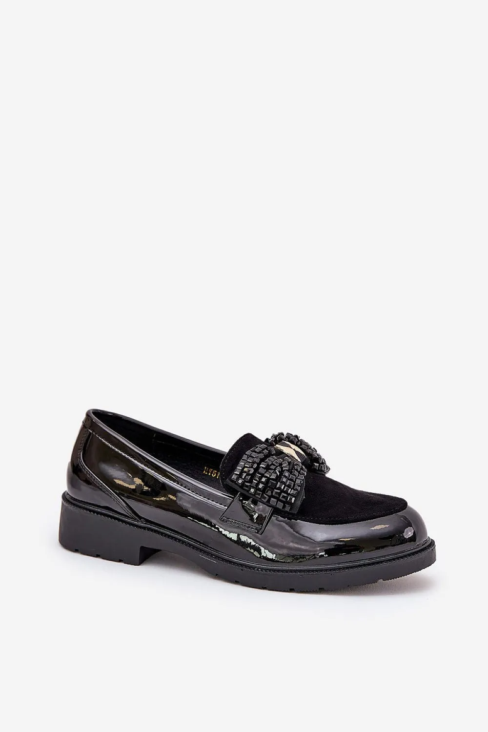 Mocassin Step in style