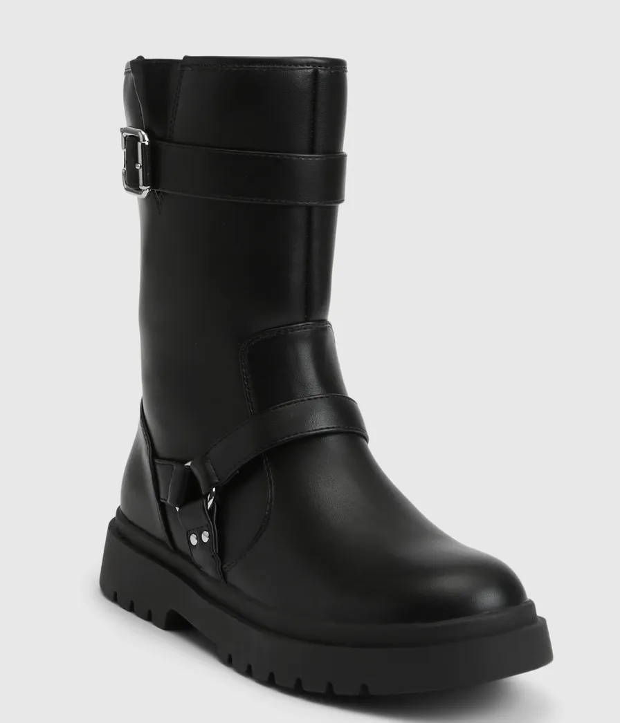 Moto Boots