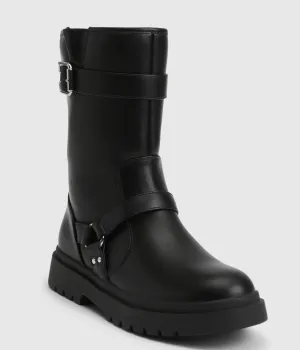 Moto Boots