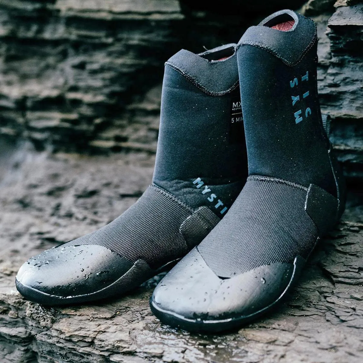 Mystic Supreme 5mm Split-Toe Boots