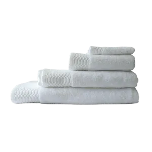 Nortex Inspire Towels White 480gsm