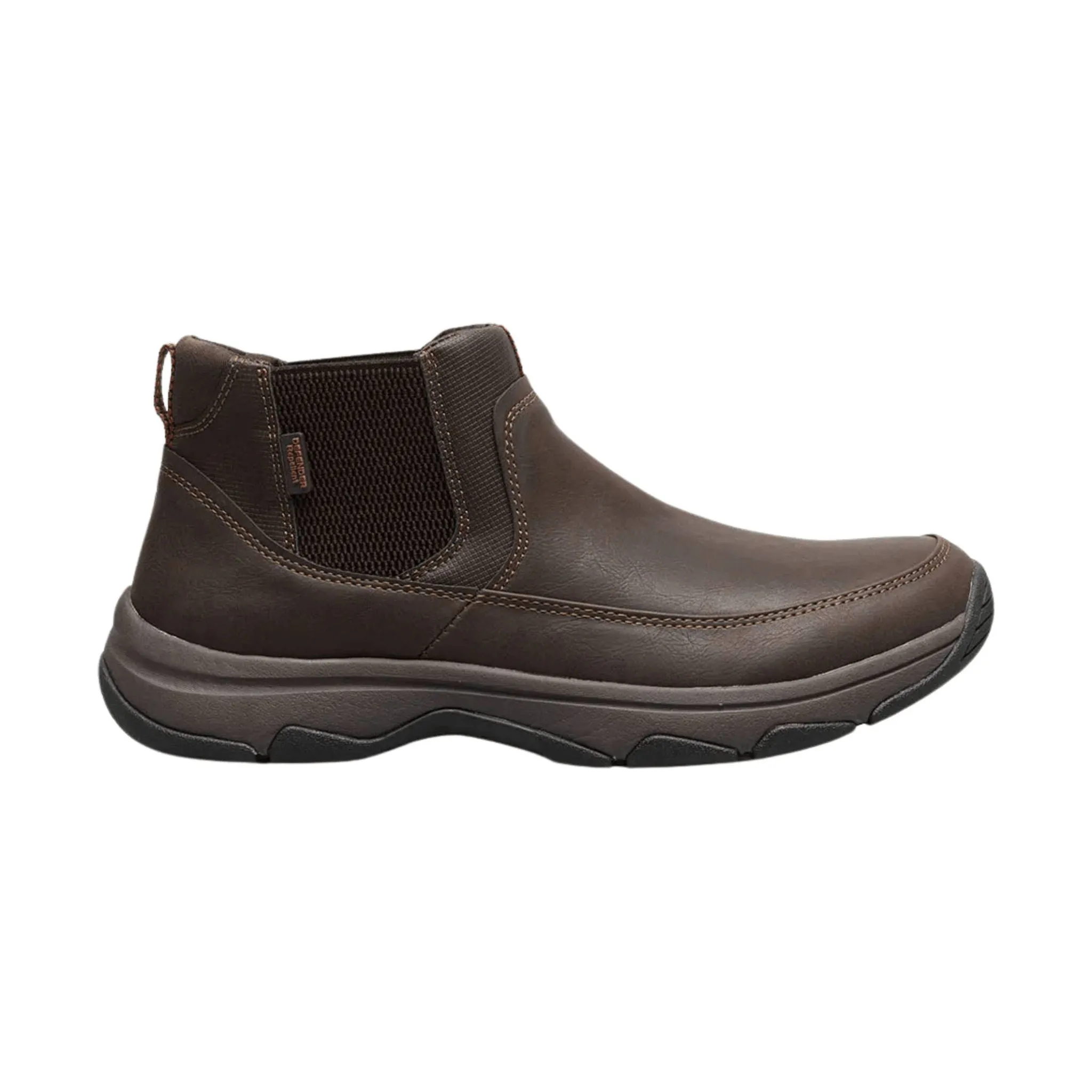 Nunn Bush Men's  Excavate Moc Toe Boots - Brown - ONLINE STORE CREDIT/EXCHANGE ONLY