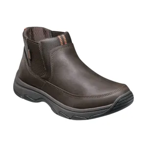 Nunn Bush Men's  Excavate Moc Toe Boots - Brown - ONLINE STORE CREDIT/EXCHANGE ONLY