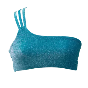 Ocean Sparkle Goddess Top