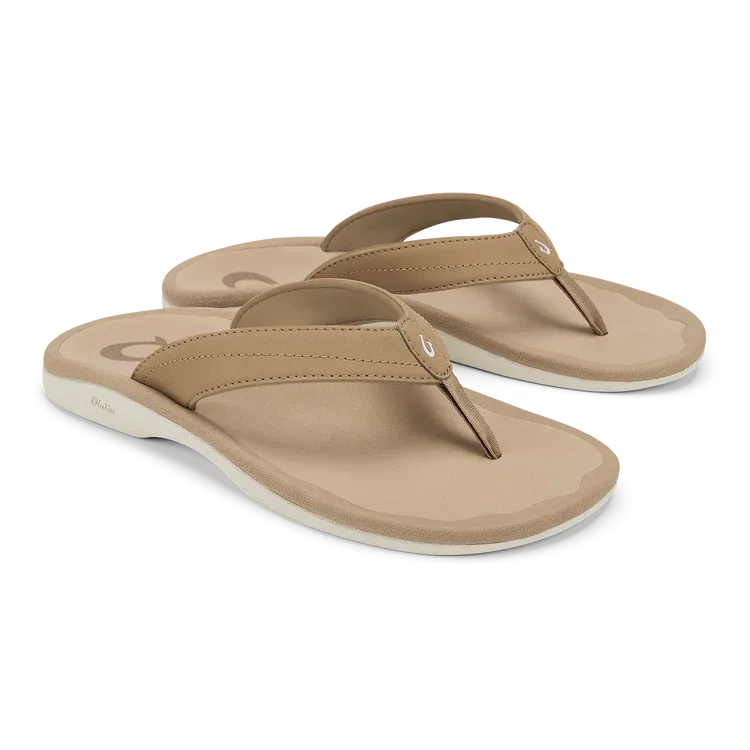 Olukai Women's Ohana Warm Sand