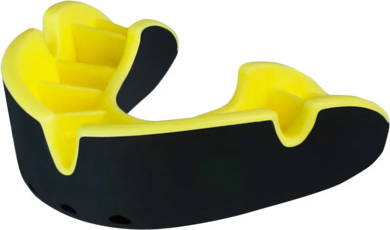 Opro Shield Mouthguard - Silver