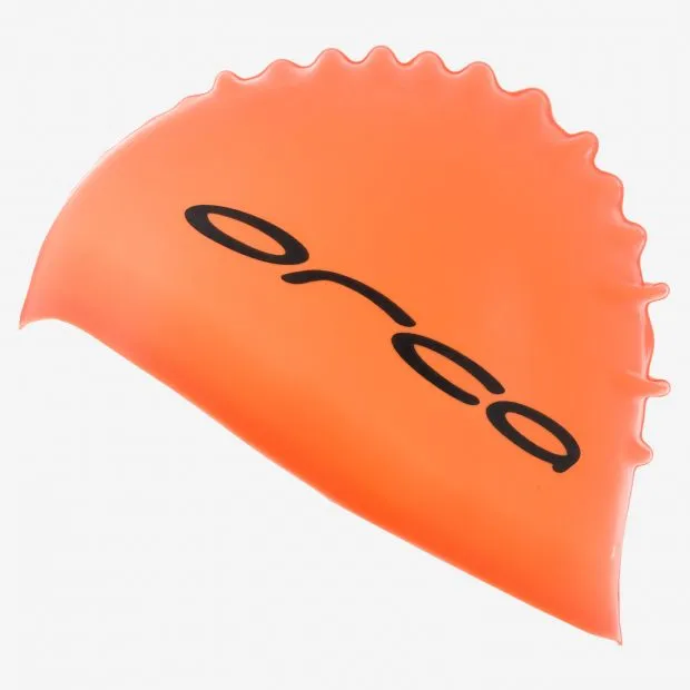 Orca - Silicone Swim Cap