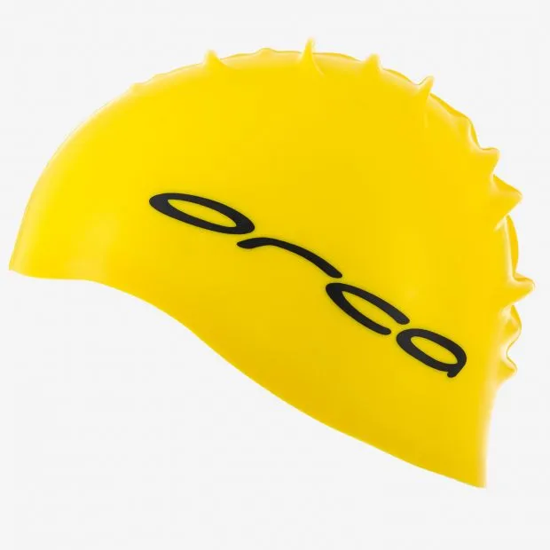 Orca - Silicone Swim Cap