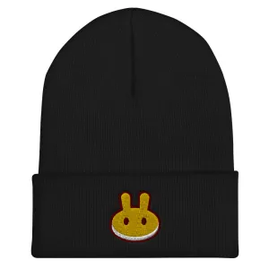Pancake Cuffed Beanie