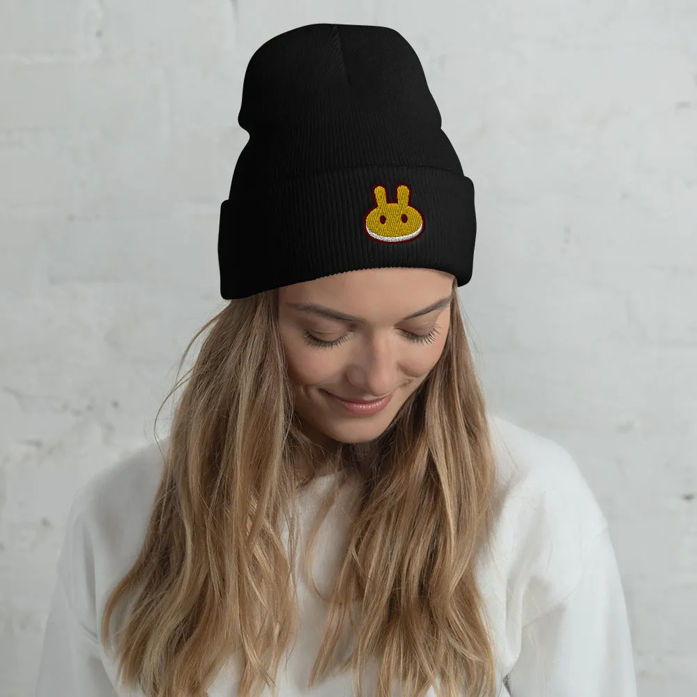 Pancake Cuffed Beanie