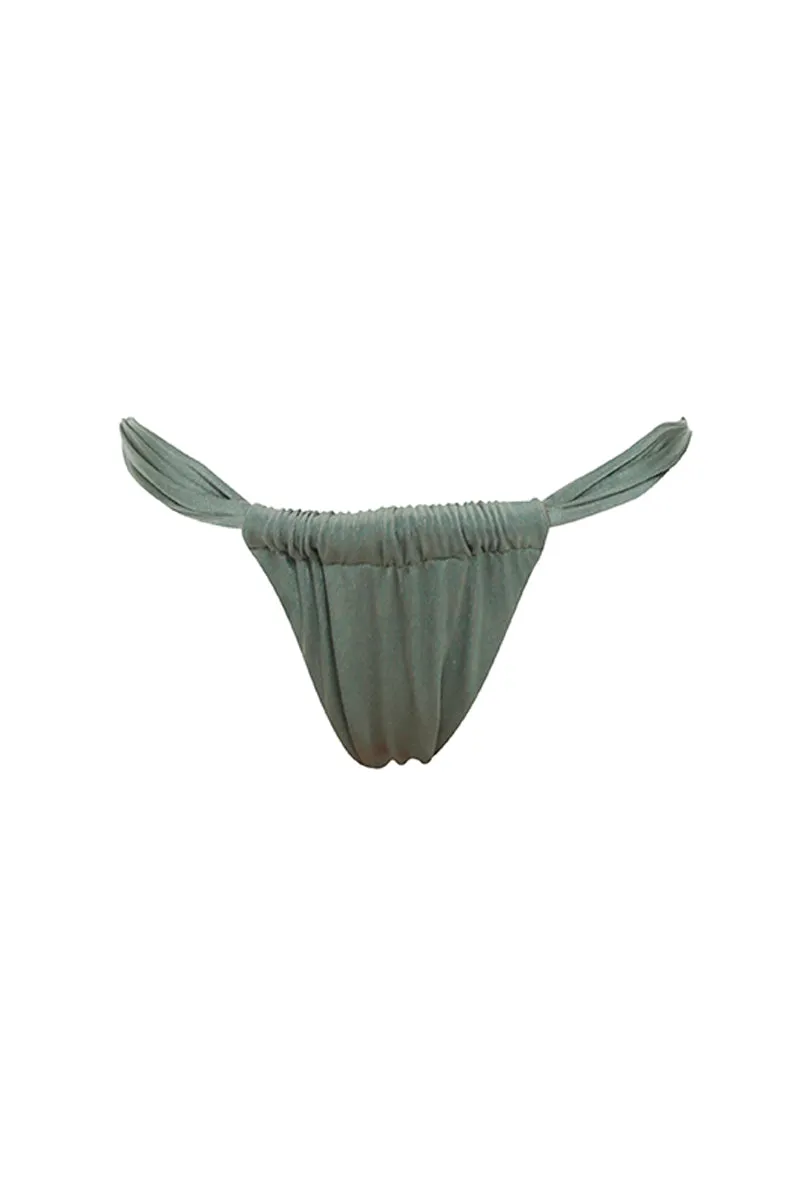 Panty con Tunel Verde Luxury