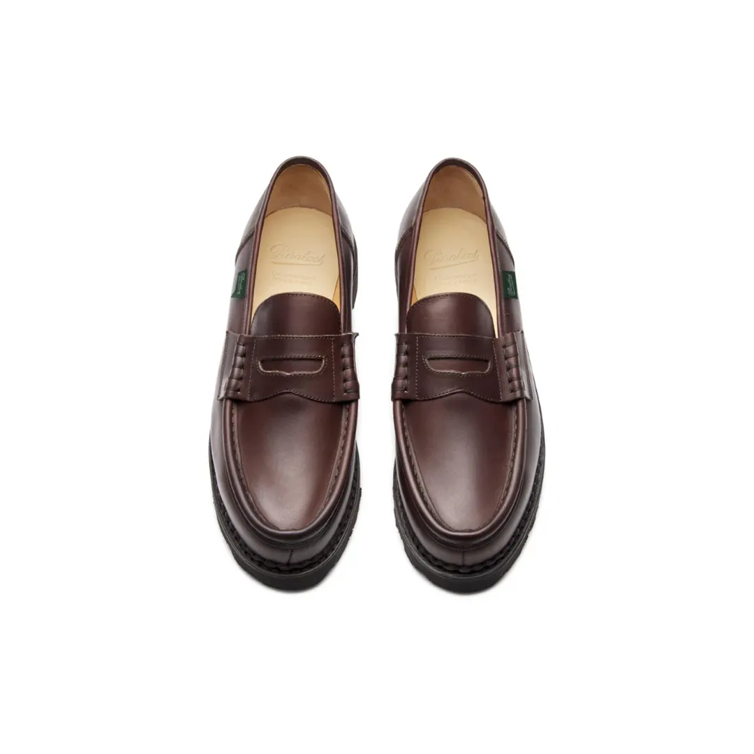 Paraboot | Reims | Marron Lis Ecorce