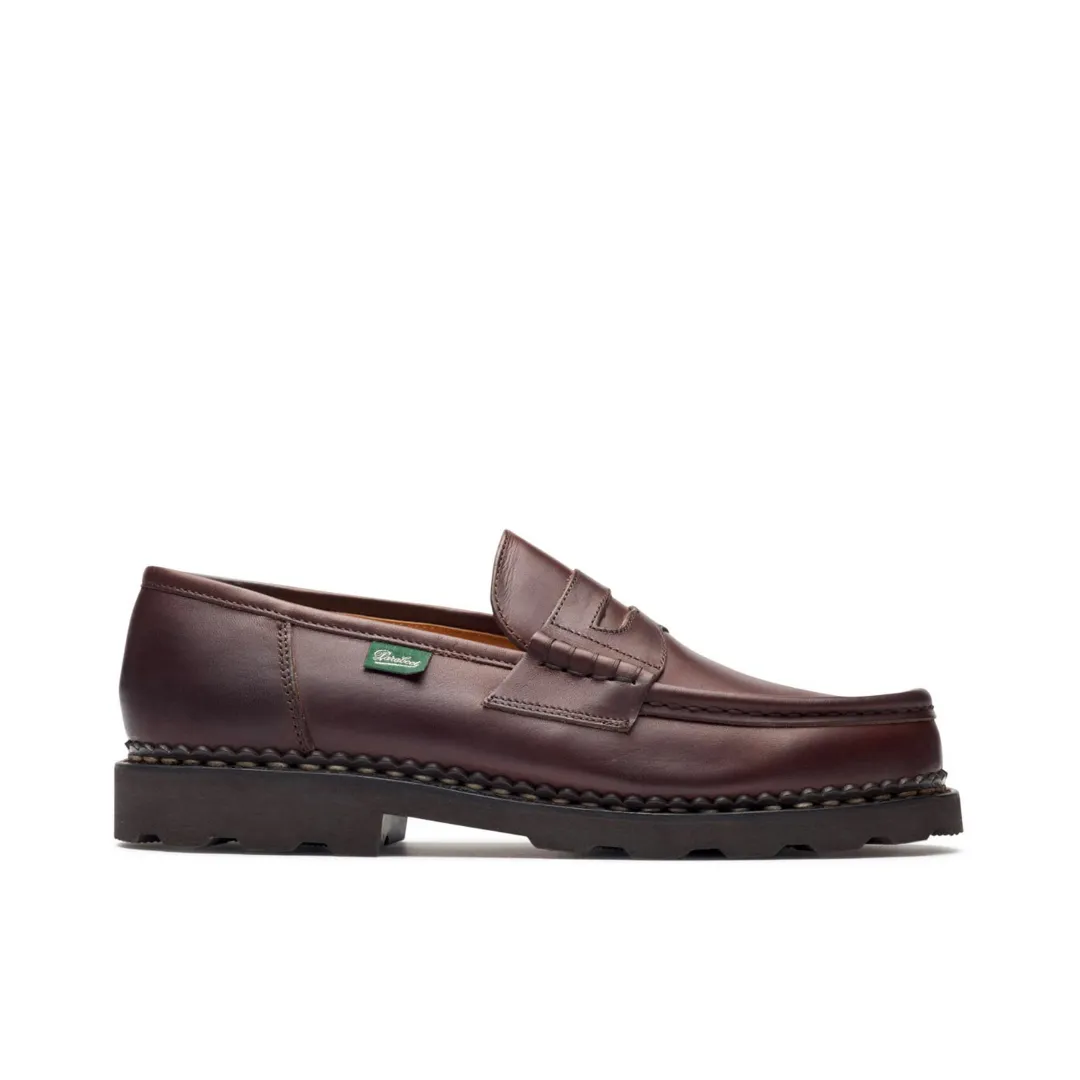 Paraboot | Reims | Marron Lis Ecorce
