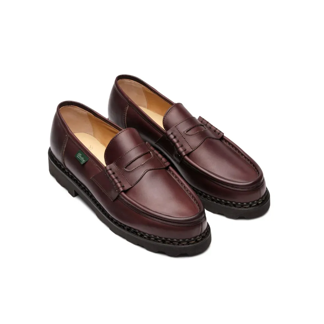 Paraboot | Reims | Marron Lis Ecorce