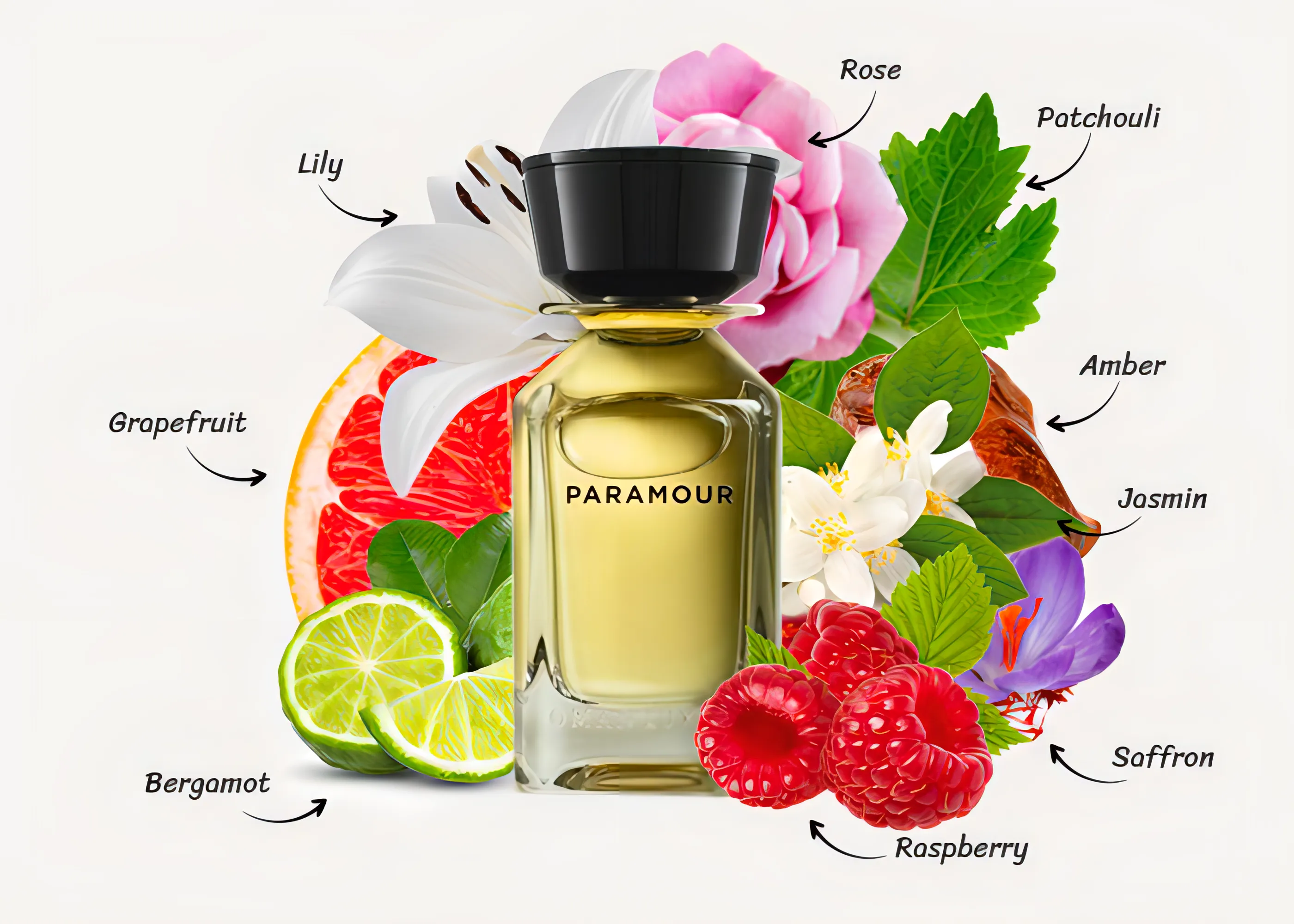 Paramour Oman Luxury Sample 2ml