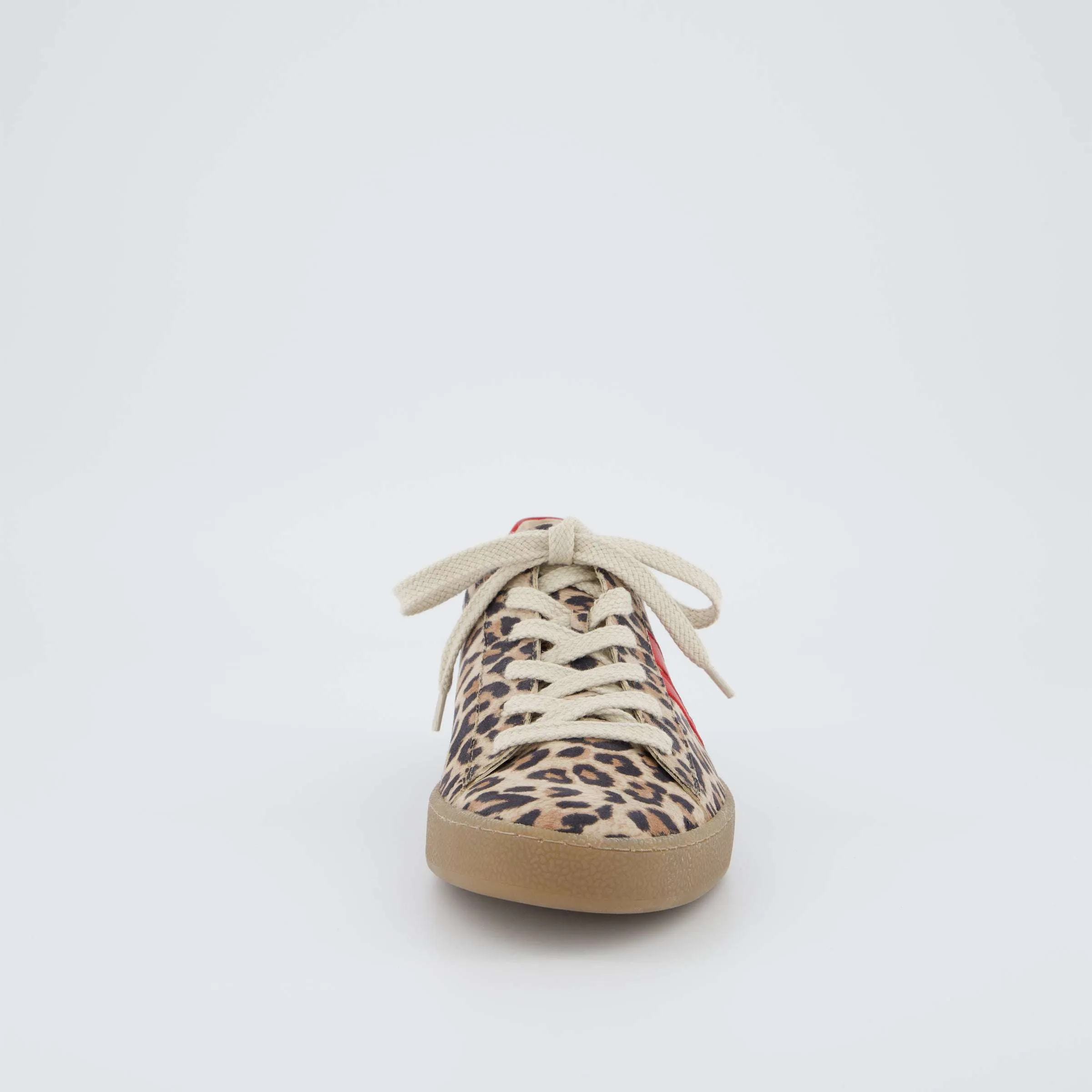 Paul Green Leopard Print Trainer |5464137