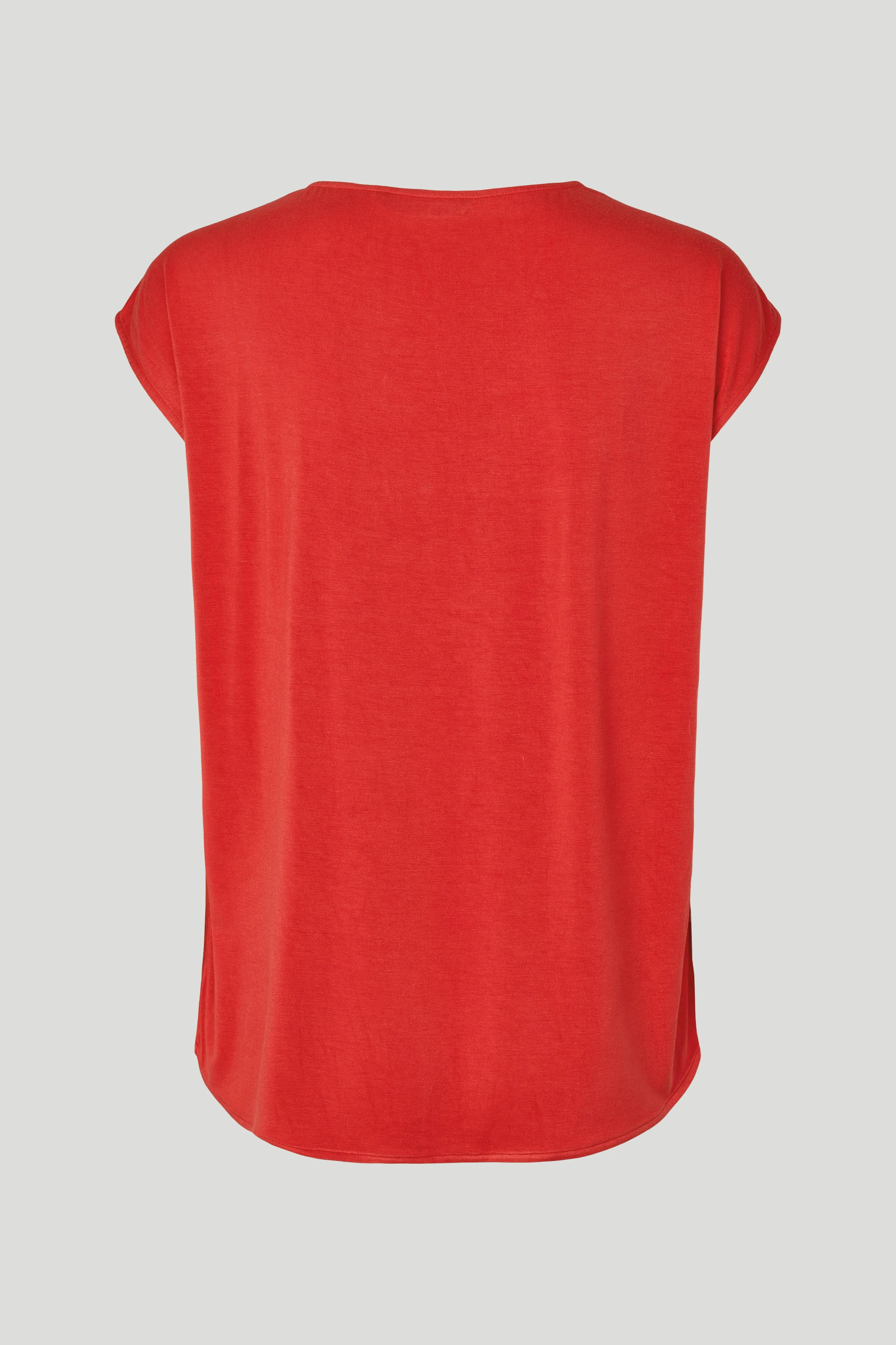 PBOWee top - Aurora red