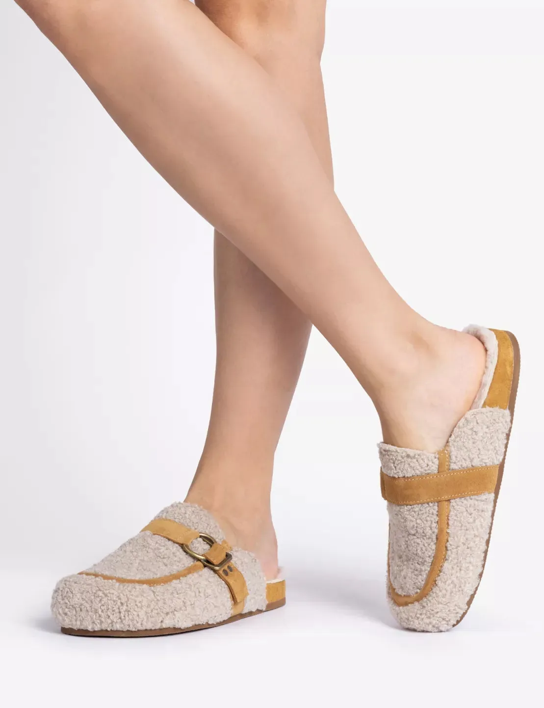 Penelope Chilvers Storm Wool-Lined Slide
