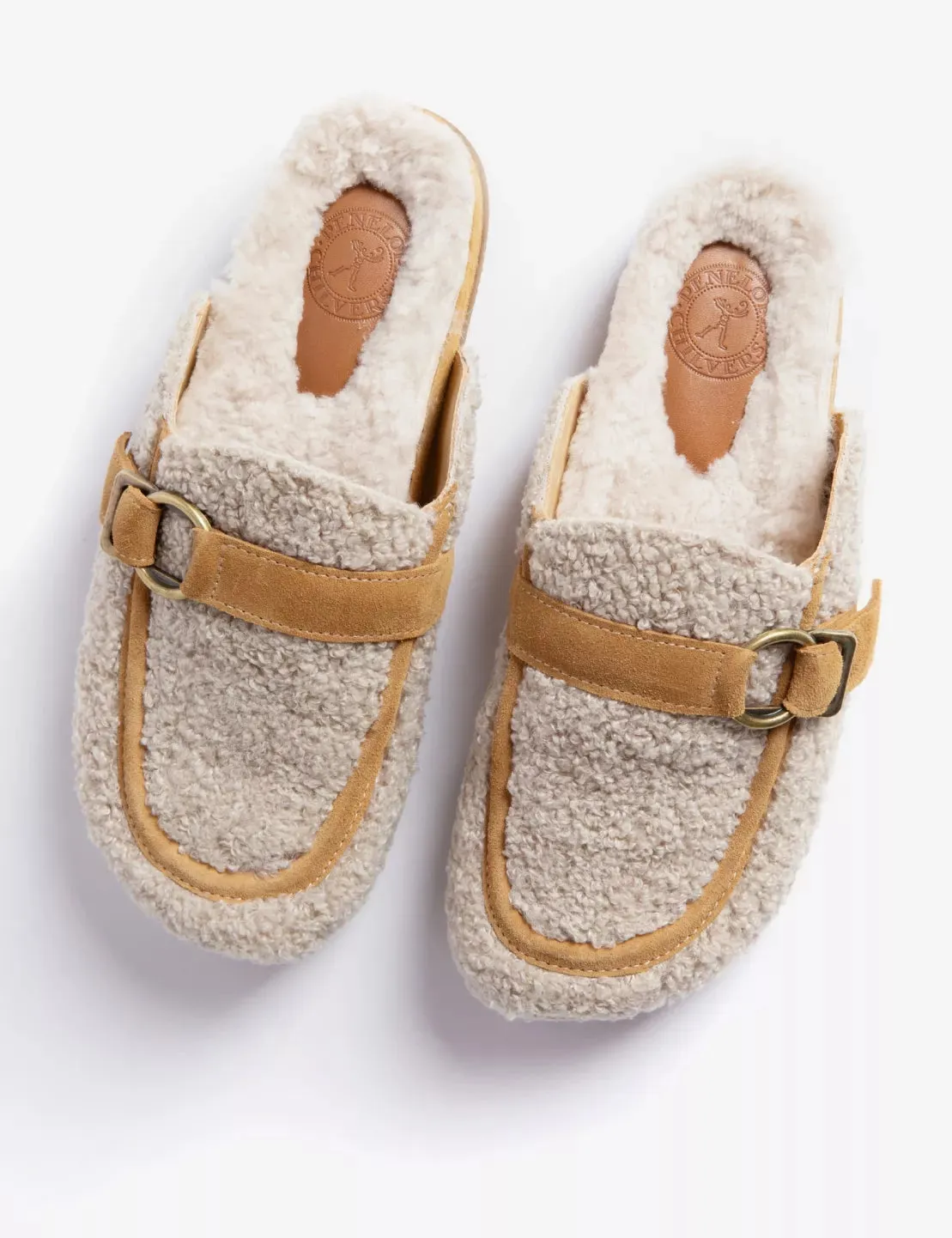 Penelope Chilvers Storm Wool-Lined Slide