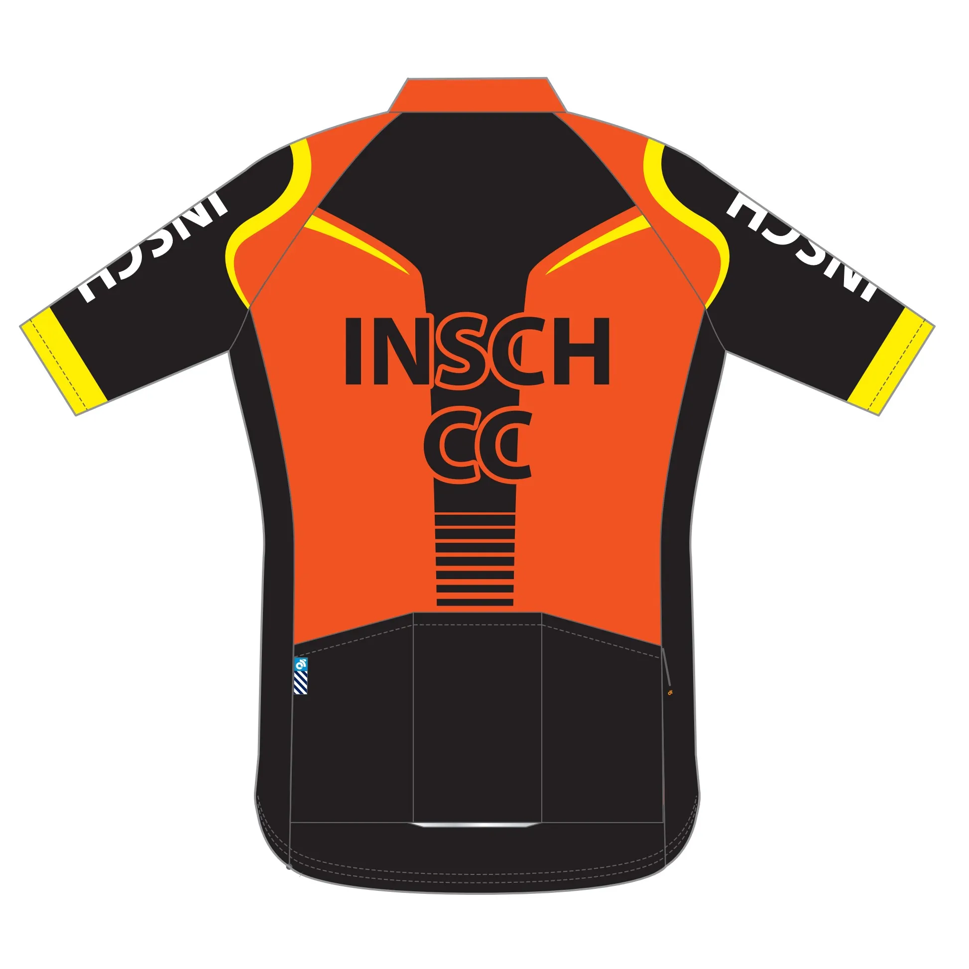 PERFORMANCE  ECO Jersey