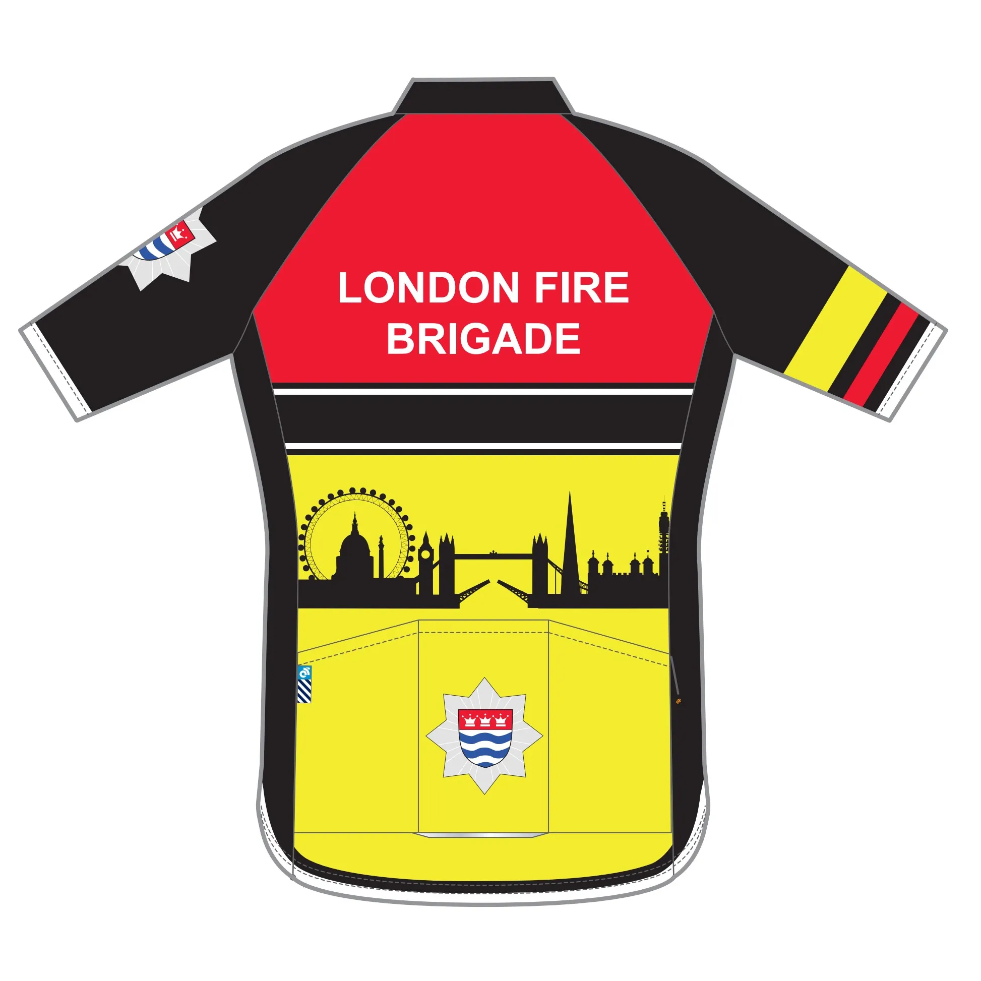 PERFORMANCE  ECO Jersey