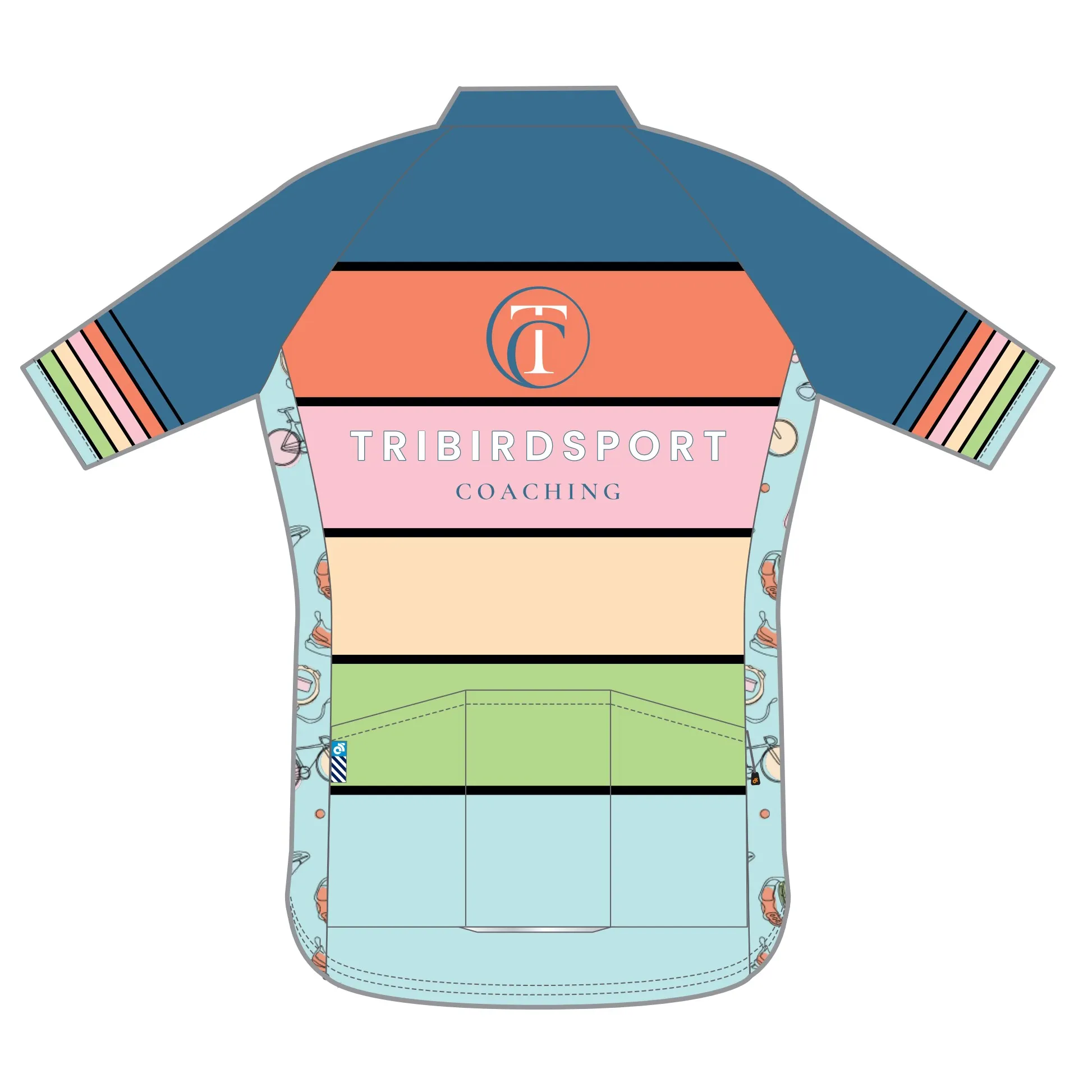PERFORMANCE  ECO Jersey