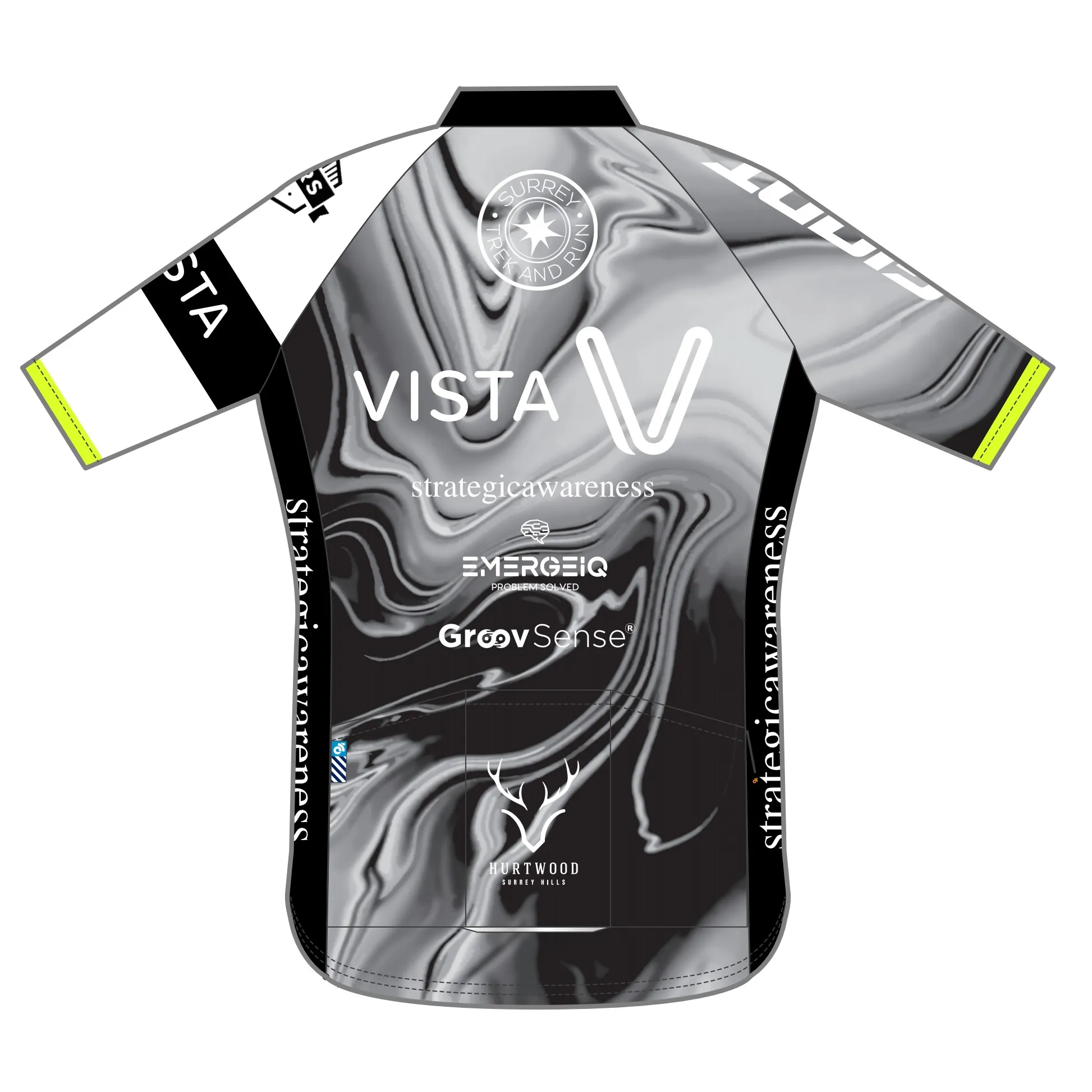 PERFORMANCE  ECO Jersey