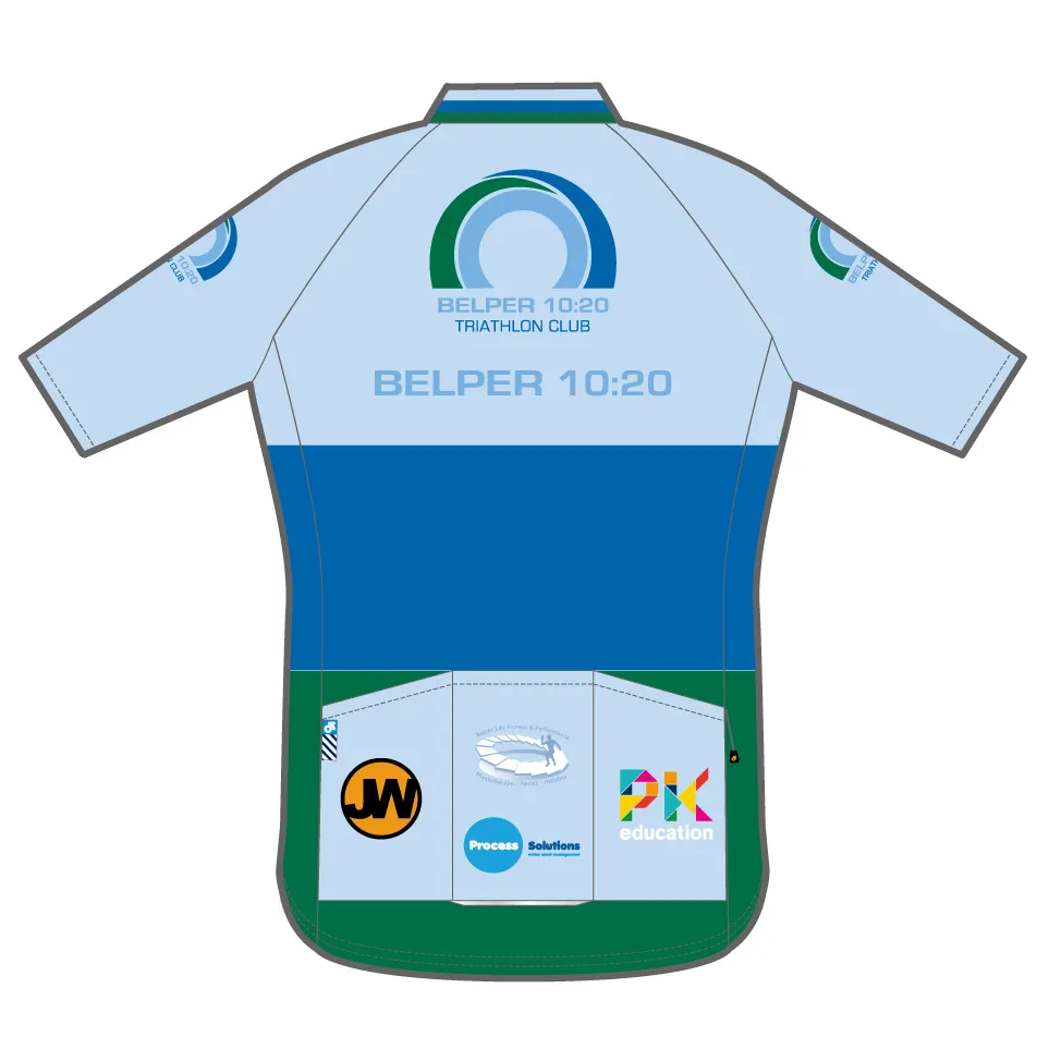 PERFORMANCE  ECO Jersey