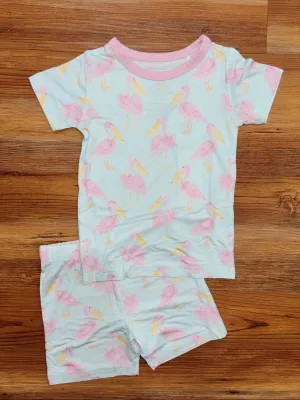 Pink Pelican PJ Set