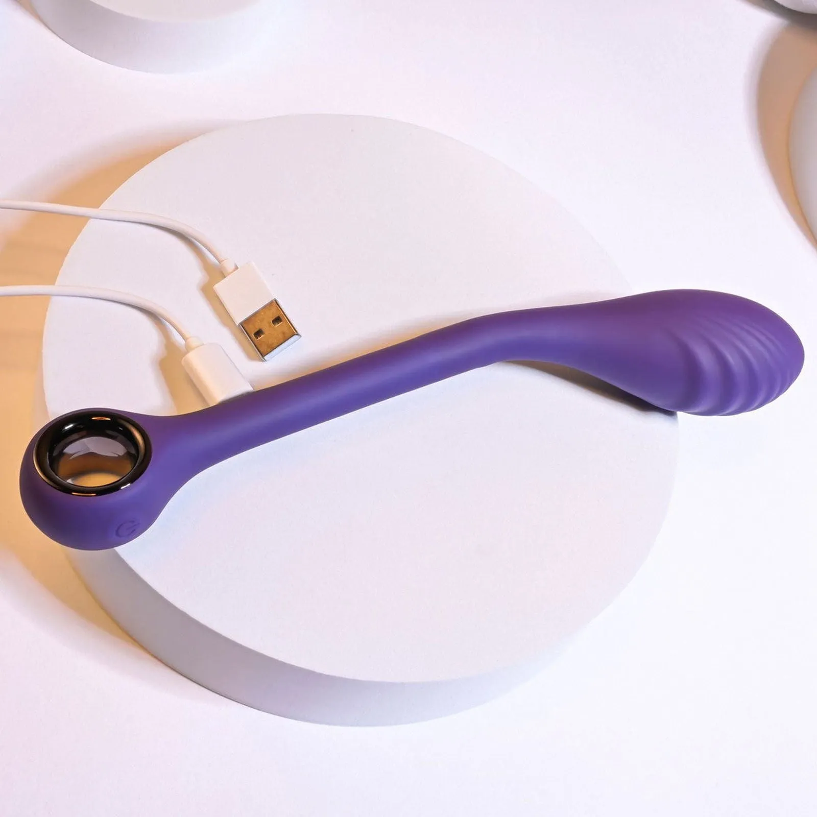 Playboy Spot On G-Spot Ultra Slim Posable Vibrator