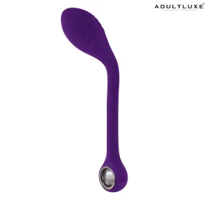 Playboy Spot On G-Spot Ultra Slim Posable Vibrator