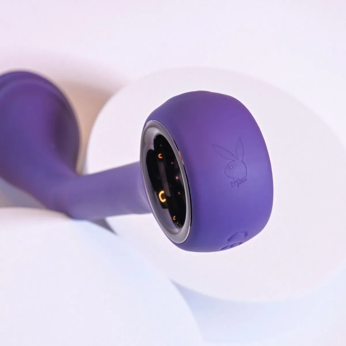 Playboy Spot On G-Spot Ultra Slim Posable Vibrator