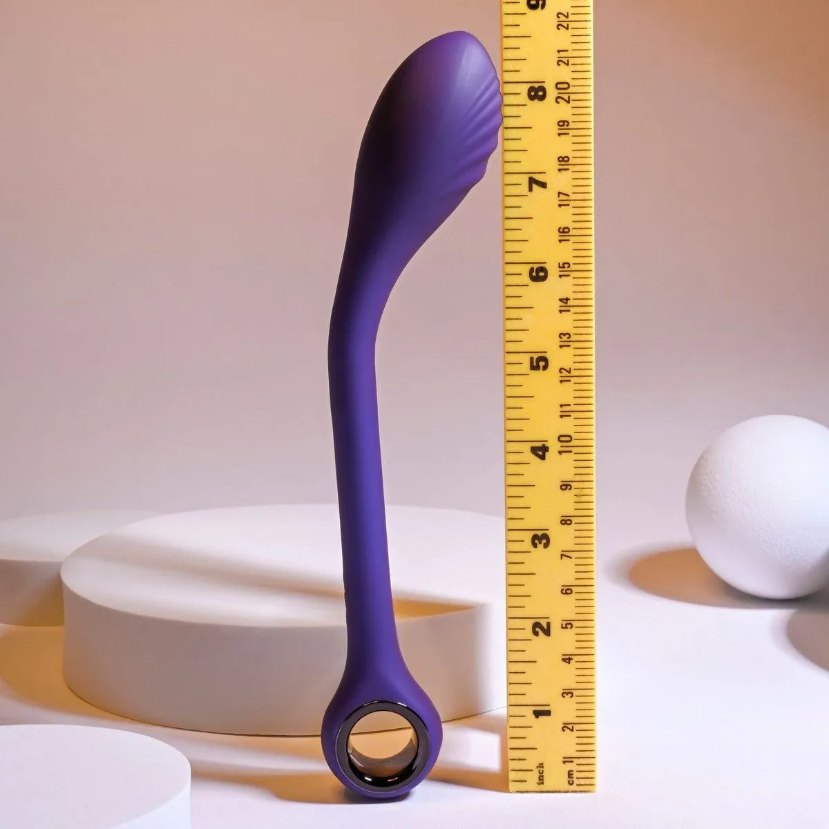 Playboy Spot On G-Spot Ultra Slim Posable Vibrator