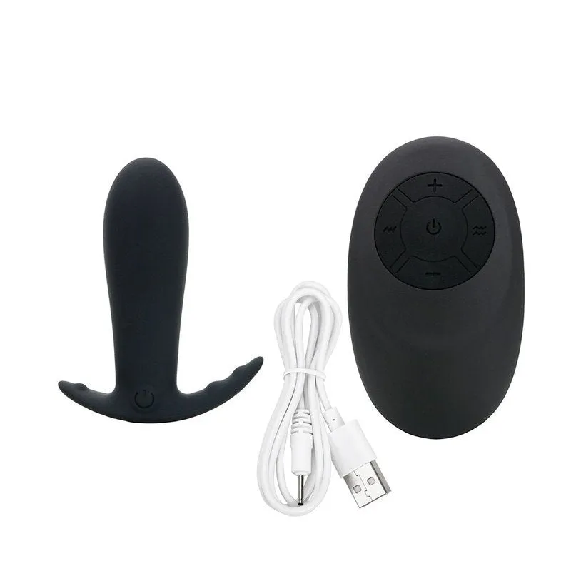 Plug Anal Vibrant Snug Plug 5