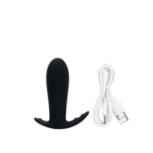 Plug Anal Vibrant Snug Plug 5