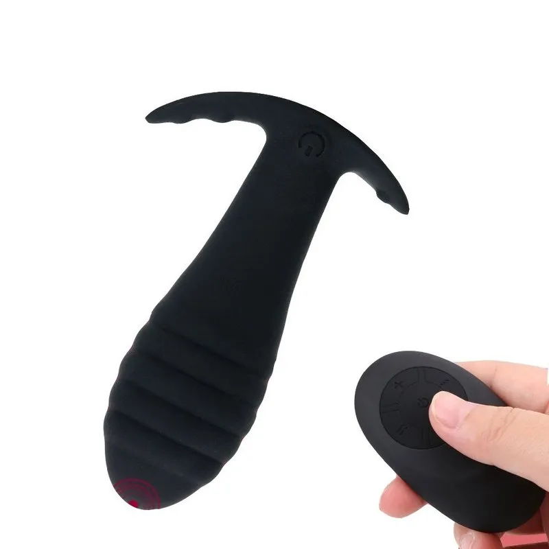 Plug Anal Vibrant Snug Plug 5