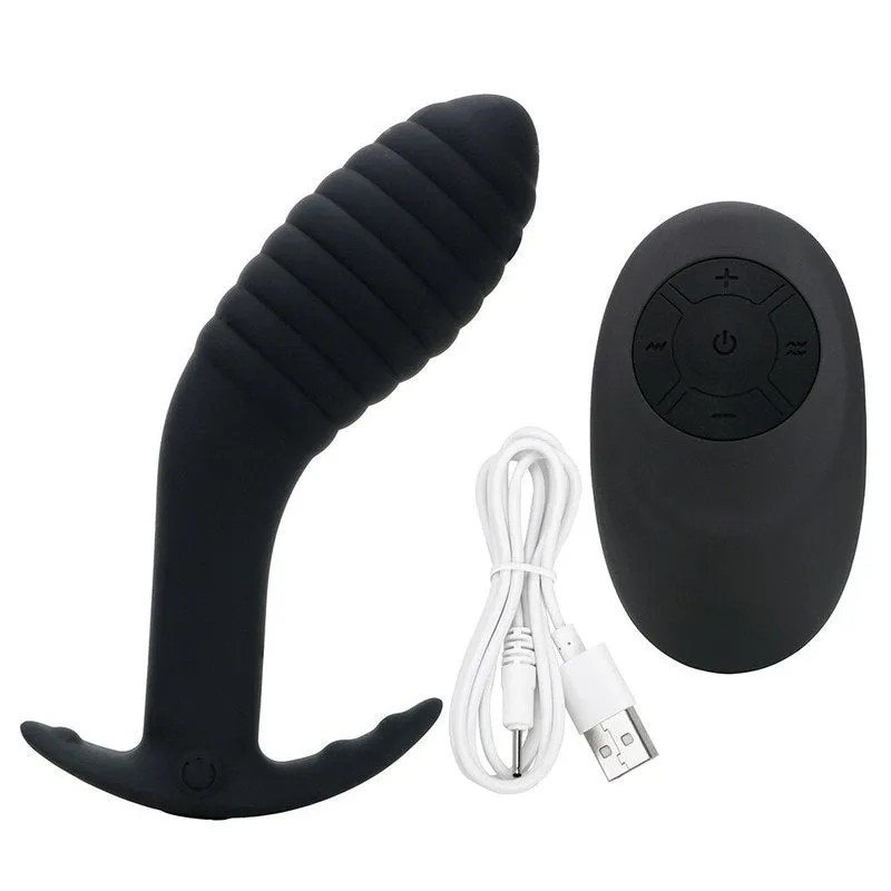 Plug Anal Vibrant Snug Plug 5