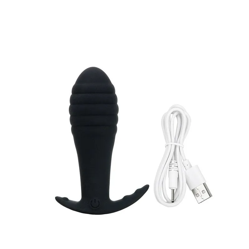 Plug Anal Vibrant Snug Plug 5
