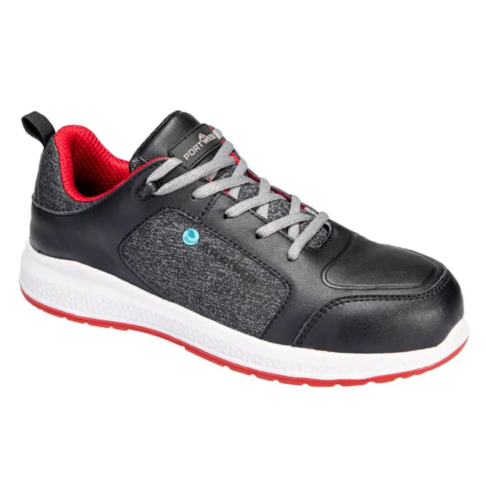 Portwest Eco Composite Trainer Werkschoen S3S SR FC07