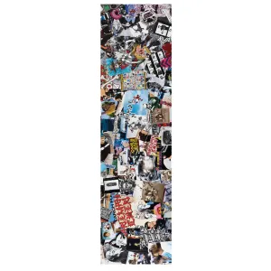 Powell Peralta Animal Chin Collage 9.0 Griptape