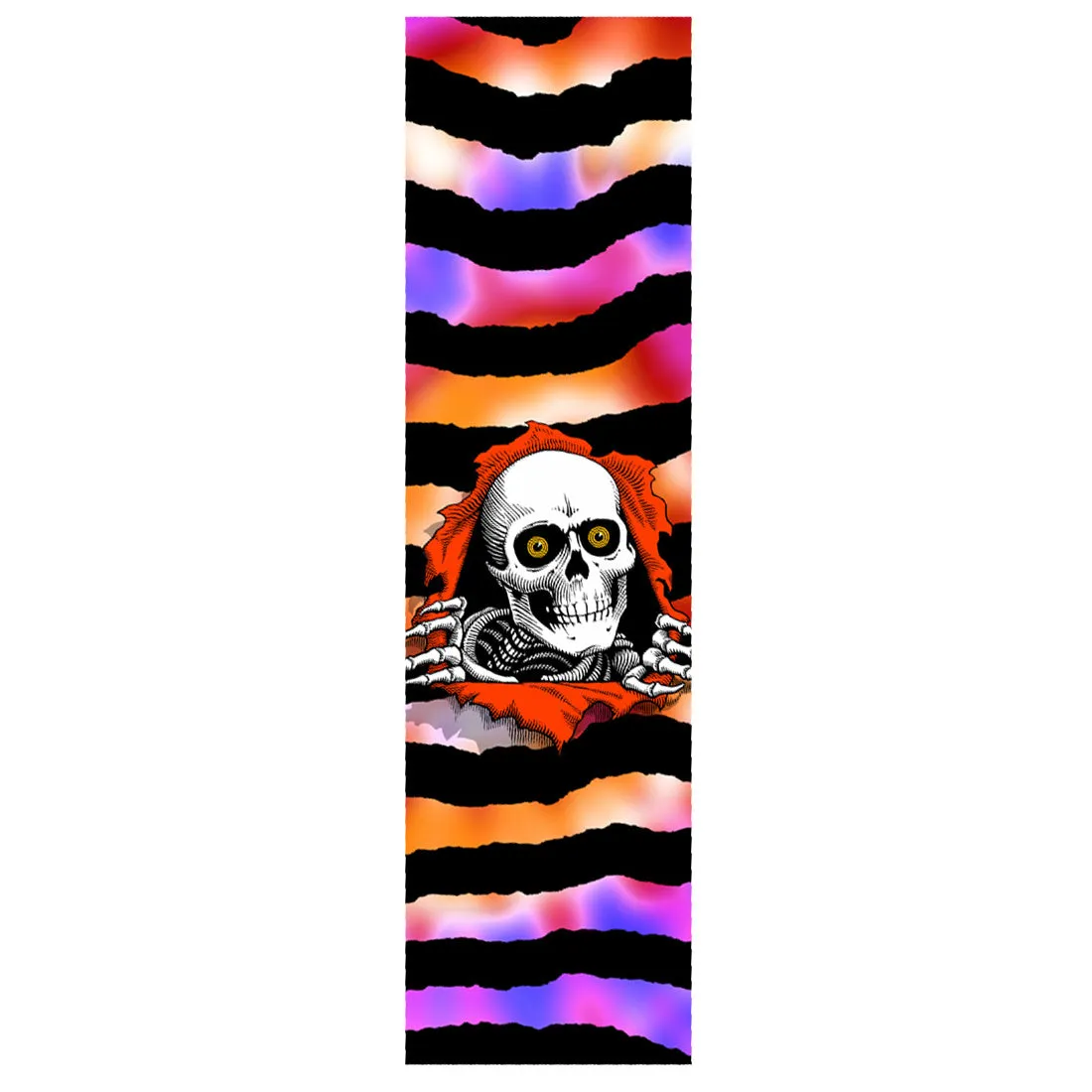 Powell Peralta Ripper Tie Dye V2 9.0 Griptape