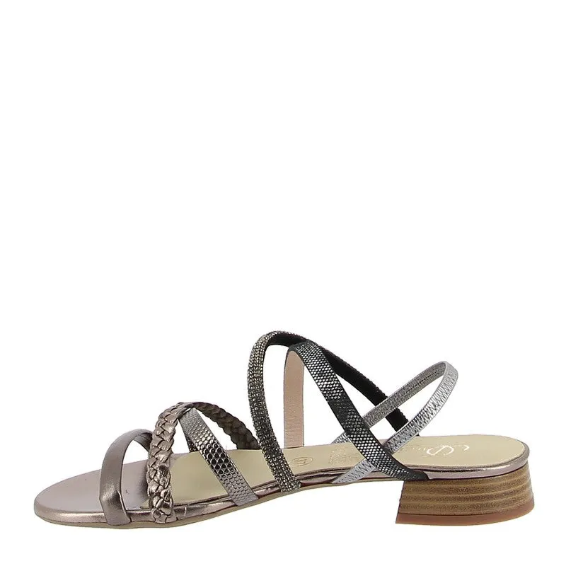 Quait 24640 Bronze Slingback Sandal