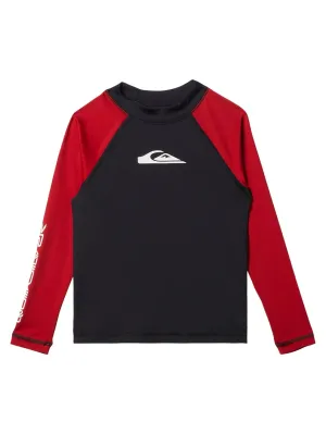 Quiksilver Pre-Boys Everyday UPF50  Rashguard