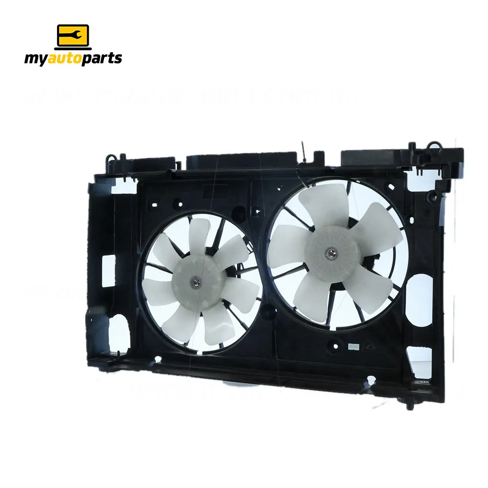 Radiator Fan Assembly Aftermarket suits