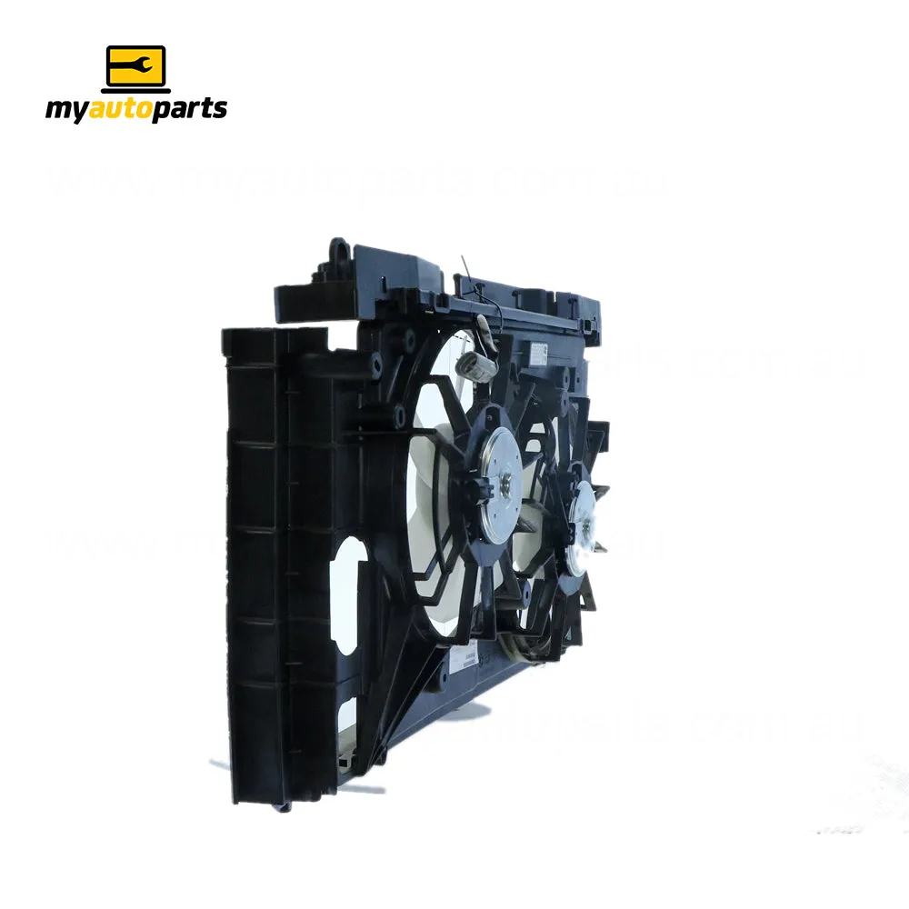 Radiator Fan Assembly Aftermarket suits