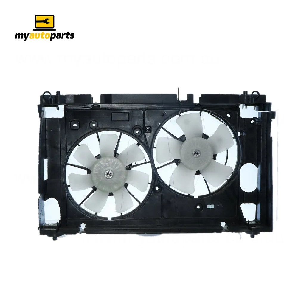 Radiator Fan Assembly Aftermarket suits