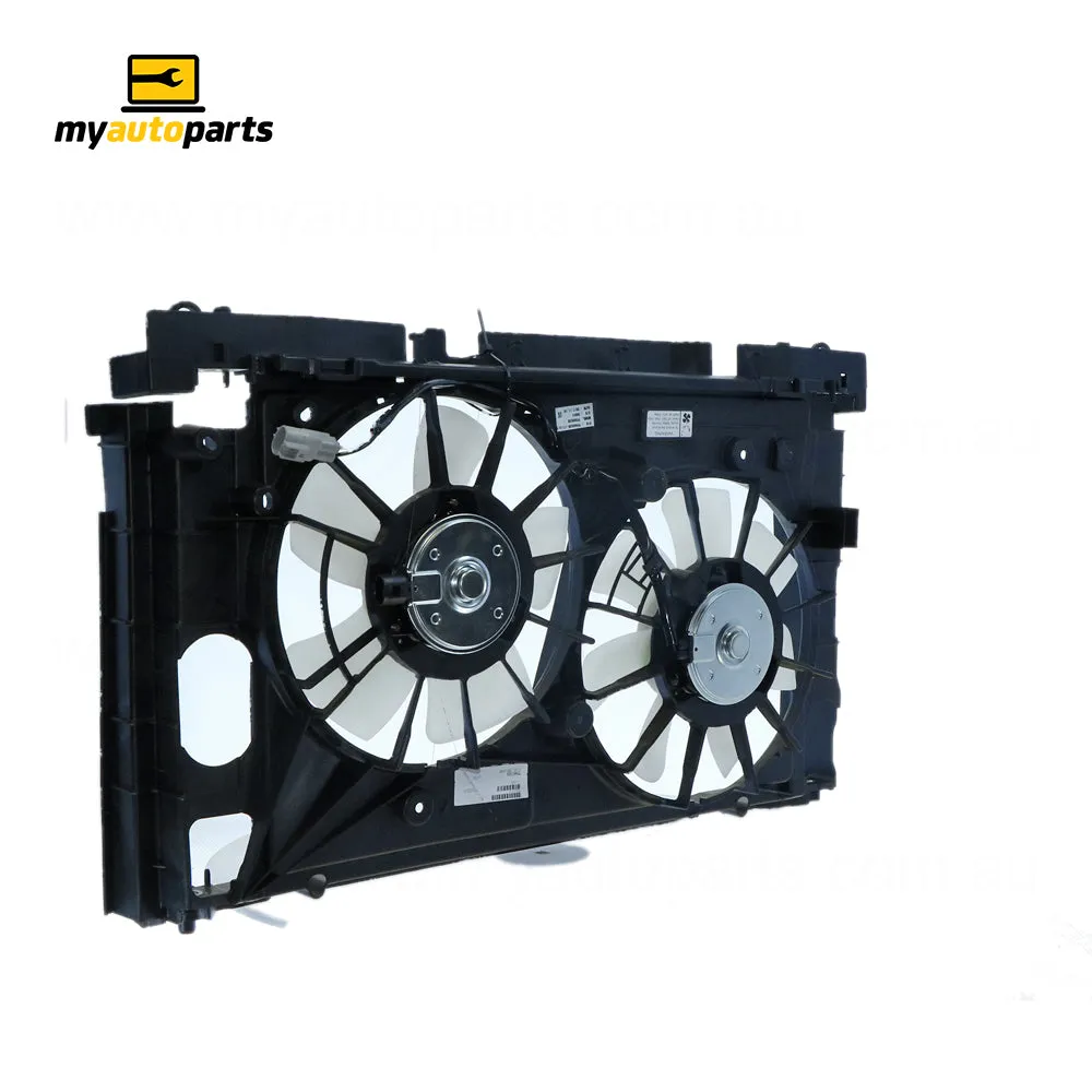Radiator Fan Assembly Aftermarket suits