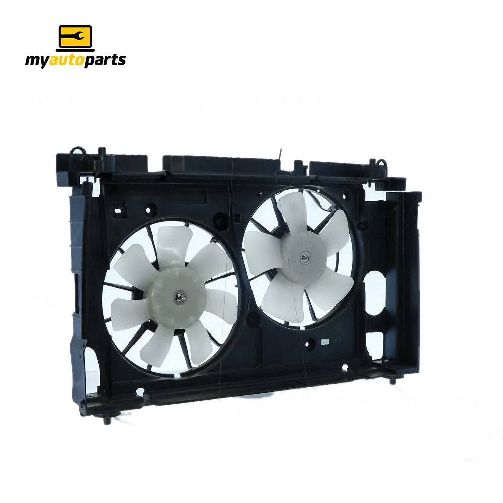 Radiator Fan Assembly Aftermarket suits